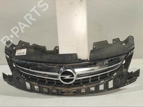 Used Grille OPEL CORSA D (S07) 1.2 LPG (L08, L68) (86 hp) 30332818