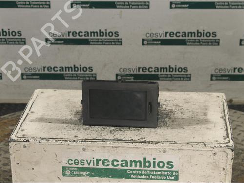 Used Electronic module RENAULT LAGUNA III (BT0/1) 2.0 16V Hi-Flex (BT1H, BT1G, BT1K) (140 hp) 12075742