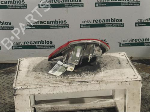 Right tailgate light CITROËN C4 Grand Picasso I (UA_) 1.6 HDi 110 | BP12077576C80 