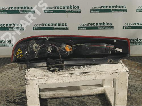 Right taillight FORD FIESTA V (JH_, JD_) 1.6 TDCi | BP11898790C35