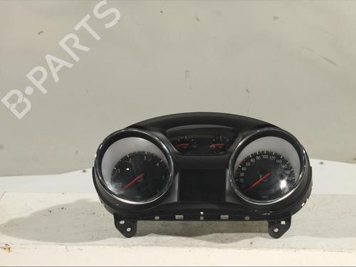 Used Instrument cluster OPEL ASTRA K Sports Tourer (B16) 1.5 CRDI (35) (105 hp) 27669051