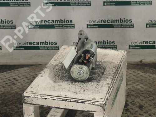 Starter RENAULT CLIO IV (BH_)  | BP11897063M8 