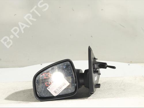Used Left mirror DACIA SANDERO II TCe 90 (B8M1, B8MA, B8AC) (90 hp) 25780336