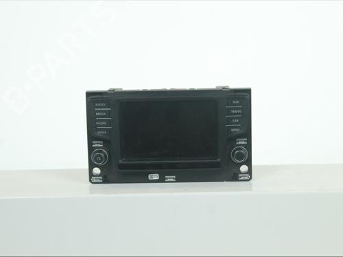 Used Display monitor Display monitor VW PASSAT B8 (3G2, CB2) 2.0 TDI (150 hp) 33999443 33999443