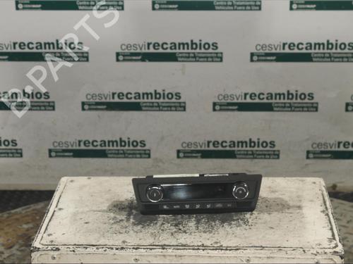 Used Climate control Climate control SEAT IBIZA IV (6J5, 6P1) 1.4 TDI (90 hp) 11895428 11895428