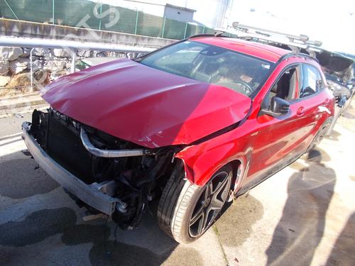 Used Parts MERCEDES-BENZ GLA-CLASS (X156) GLA 200 CDI / d (156.908) (136 hp) 4413914