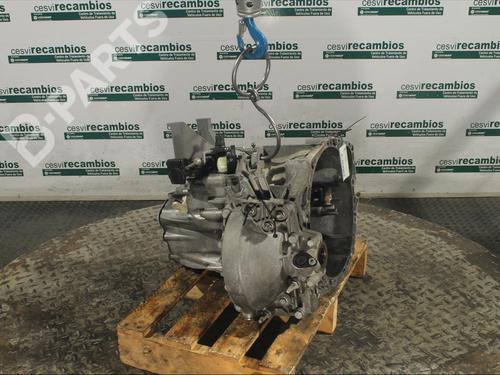 Gearbox CITROËN C5 III (RD_) 2.0 HDi 165 (RDRHHA, RDRHH8) | BP11897232M3 