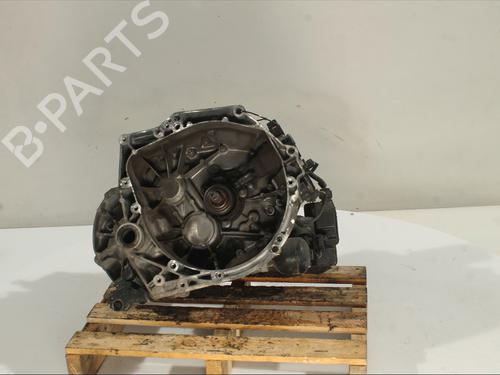 Gearbox CITROËN C4 CACTUS 1.6 HDi 90 2231V2 20DR20 2696526