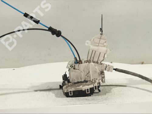 Vergrendeling rechts achter MERCEDES-BENZ E-CLASS T-Model (S212) E 200 CDI / BlueTEC (212.205, 212.206) (136 hp) A0997300235 204 730 2835