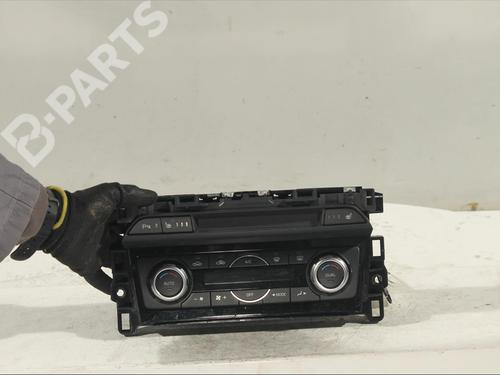Climate control MAZDA 6 Saloon (GJ, GL) 2.2 D (GJ2FP, GJ1021, GJ1022, GL1021) GHR561190E GMF161190BVPEALH-18C612-AC