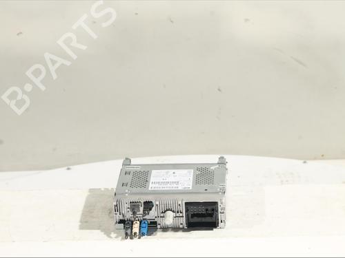 Radio CITROËN C5 III (RD_) 2.0 HDi 150 / BlueHDi 150 (RDRHEA, RDRHE8, RDAHRM,... | BP26704685E6 