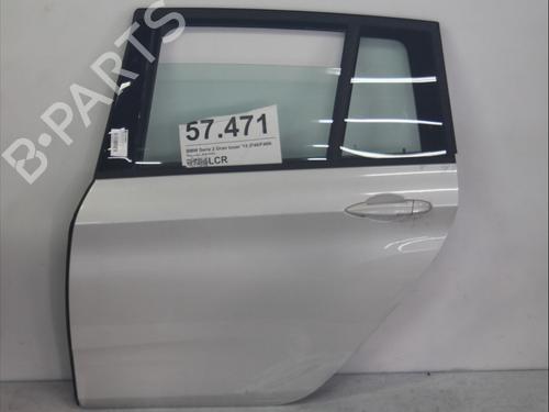 Dør venstre bagtil Dør venstre bagtil BMW 2 Gran Tourer (F46) 216 d (116 hp) 35797672 35797672