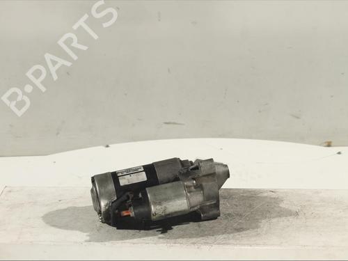Used Starter PEUGEOT 206 Hatchback (2A/C) 1.9 D (69 hp) 11909086