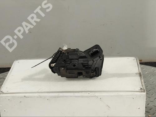 Rear right lock VW GOLF VII (5G1, BQ1, BE1, BE2)  | BP11981390C99 
