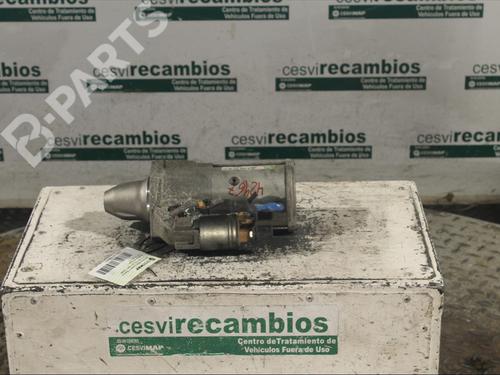 Starter MERCEDES-BENZ E-CLASS (W211) E 280 CDI 4-matic (211.084) 006151990180 0051518901D7G15