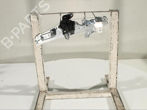 Used Front left window mechanism NISSAN QASHQAI III (J12) 1.3 DIG-T (140 hp) 22797555