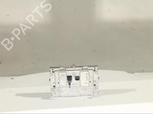 Display monitor RENAULT KADJAR (HA_, HL_) 1.3 TCe 140 (HLNB, HLN1) | BP19071407C48