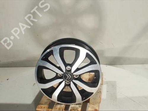 Used Rim CITROËN C1 II (PA_, PS_) 1.0 VTi 72 (72 hp) 24399270