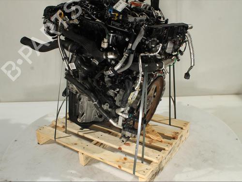 Engine JAGUAR F-PACE (X761) 2.0 TD4 AWD | BP23558679M1 