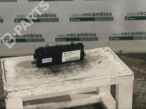 Climate control RENAULT CLIO IV (BH_) 1.5 dCi 75 | BP11895723I5 