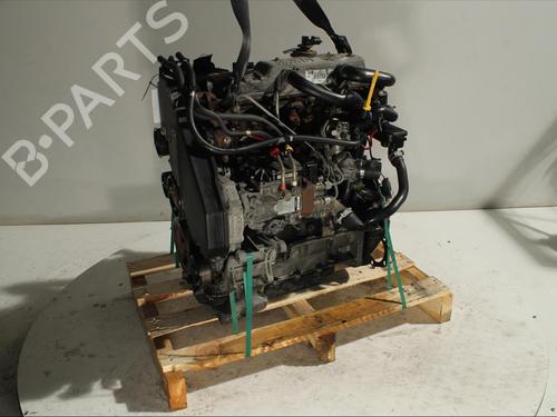 Engine FORD FIESTA IV (JA_, JB_)  | BP18861439M1 