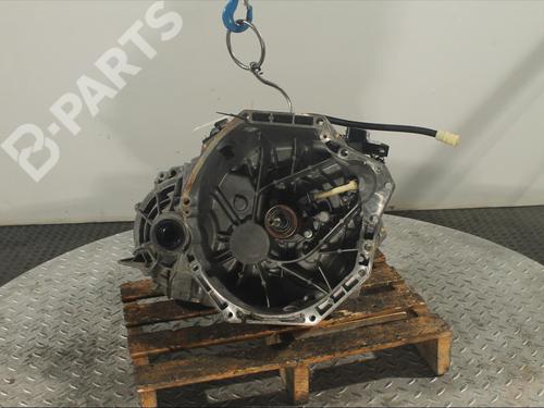 Used Gearbox RENAULT MEGANE III Hatchback (BZ0/1_, B3_) 1.5 dCi (BZ09, BZ0D, BZ1W, BZ29, BZ14) (110 hp) 11901542