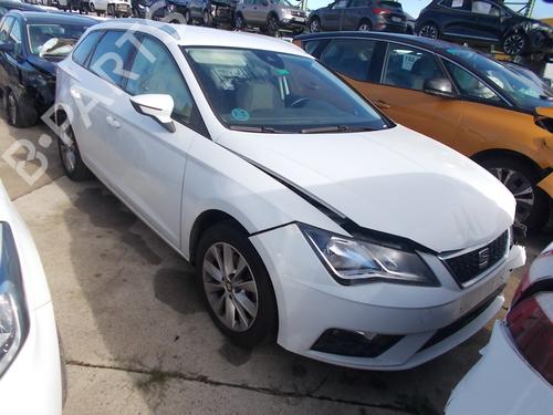 Brugte SEAT LEON ST (5F8) 1.6 TDI (115 hp) 4354800