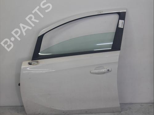 Used Left front door Left front door OPEL CORSA E (X15) 1.4 (08, 68) (90 hp) 33948533 33948533