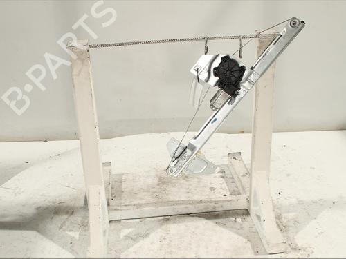 Front right window mechanism CITROËN BERLINGO MULTISPACE (B9) 1.6 BlueHDi 100 | BP12080054C23 