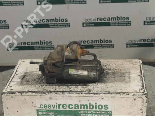 Motorino avviamento OPEL VIVARO A Bus (X83) 1.9 DTI (F7, J7, A07) 93858918 7700116280CD7R44