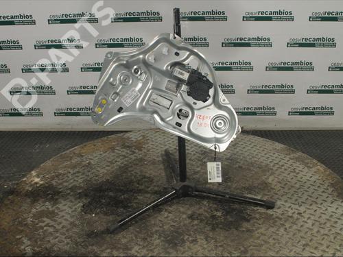 Used Rear right window mechanism HYUNDAI ix35 (LM, EL, ELH) [2009-2016]  12076010