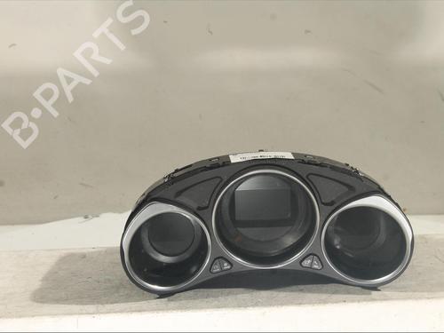 Used Instrument cluster Instrument cluster DS DS 4 / DS 4 CROSSBACK (NX_) 1.6 BlueHDi 120 (120 hp) 26925666 26925666