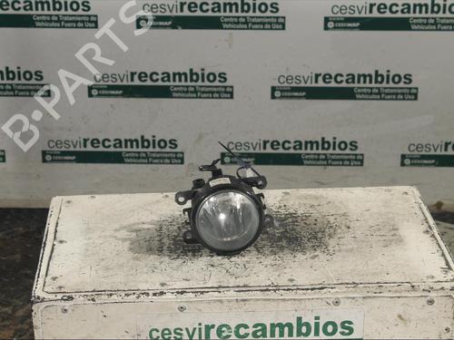 Used Left front fog light Left front fog light DACIA DUSTER (HS_) 1.5 dCi (HSMC) (107 hp) 11892685 11892685