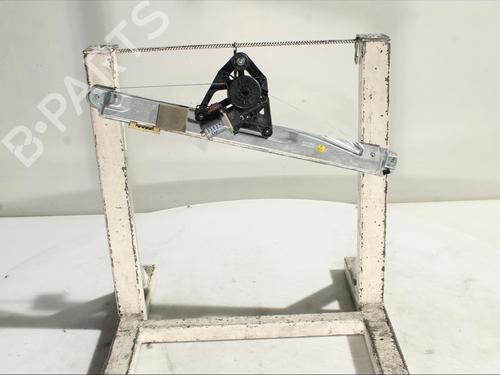 Front right window mechanism RENAULT KANGOO III MPV Blue dCi 95 (KJAB) 807202391R 807201389R