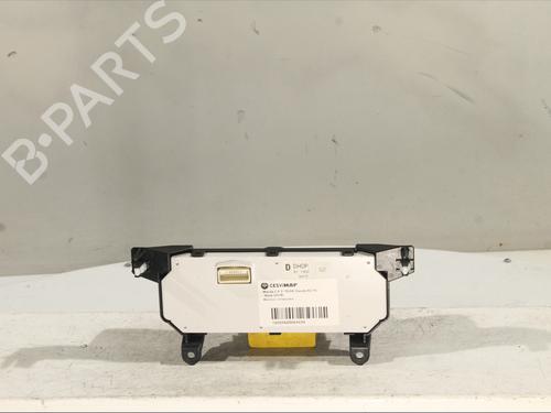 Climate control MAZDA CX-3 (DK) 2.0 SKYACTIV-G | BP32277636I5