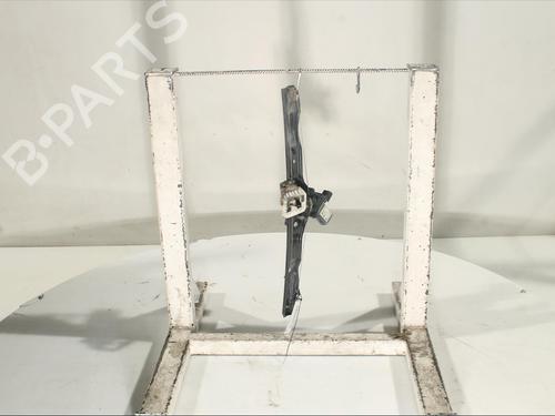Used Front left window mechanism Front left window mechanism FIAT PANDA (312_, 319_) 1.3 D Multijet (312PXL1A) (75 hp) 24541646 24541646