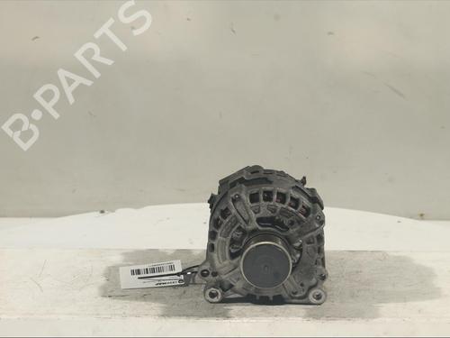 Used Alternator Alternator SKODA FABIA III (NJ3) 1.4 TDI (75 hp) 15942449 15942449