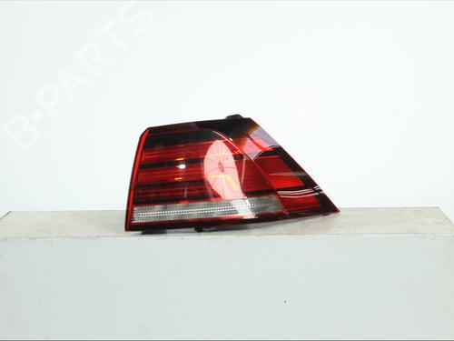 Used Right taillight Right taillight VW GOLF VII (5G1, BQ1, BE1, BE2) 1.5 TSI (130 hp) 39699154 39699154