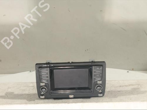 Used Display monitor Display monitor VW GOLF VII (5G1, BQ1, BE1, BE2) 1.6 TDI (105 hp) 18049603 18049603