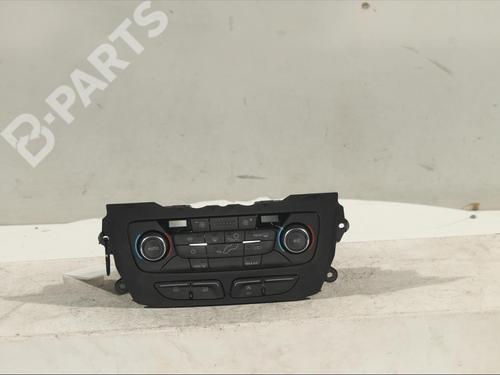 AC Styreenhet / Manøvreringsenhet FORD TRANSIT CONNECT MPV 1.5 EcoBlue 2279473 KT1T-18C612-AAC