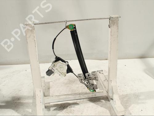 Rear left window mechanism AUDI A4 B8 (8K2)  | BP12080342C24 