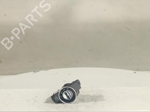 Used Headlight switch Headlight switch MERCEDES-BENZ A-CLASS (W176) A 180 CDI / d (176.012) (109 hp) 19877606 19877606