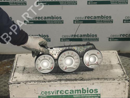 Used Instrument cluster Instrument cluster FIAT ULYSSE (179_) 2.0 (179BXA11, 179BXA1A) (136 hp) 11898861 11898861