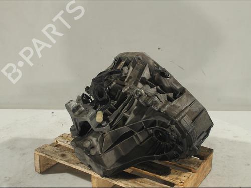 Gearkasse RENAULT MEGANE III Hatchback (BZ0/1_, B3_) 1.5 dCi (BZ09, BZ0D, BZ1W, BZ29, BZ14) | BP12468567M3