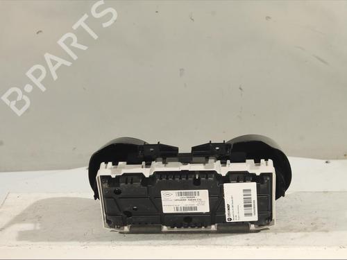 Instrument cluster RENAULT CLIO IV (BH_) 0.9 TCe 75 (BHNP) | BP27604524C47 