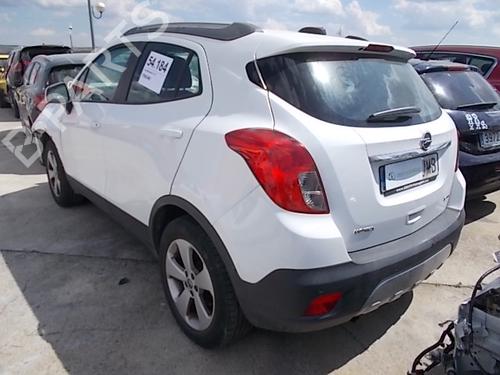 Lichtmaschine OPEL MOKKA / MOKKA X (J13) 1.6 CDTI (_76) | BP19877548M7 