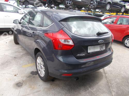 Shift knob FORD FOCUS III 1.6 TDCi | BP29463282I34  - Image 5