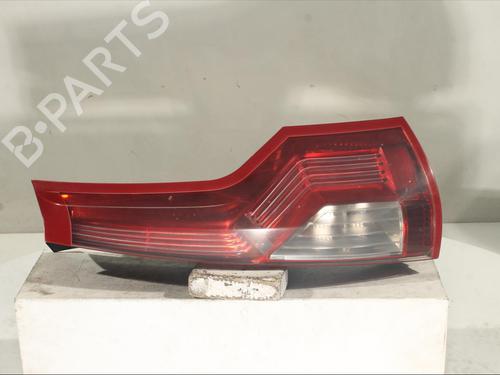 Right taillight CITROËN C4 Grand Picasso I (UA_) 1.6 HDi (109 hp) 18049851