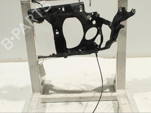 Used Left headlight support Left headlight support BMW 7 (E65, E66, E67) 730 d (218 hp) 24398605 24398605