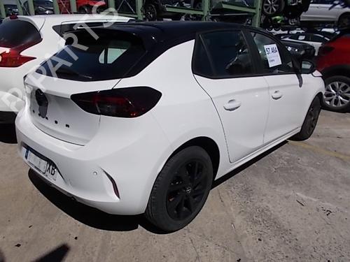 Climate control OPEL CORSA F (P2JO) 1.2 (68) | BP35971045I5 - Image 4